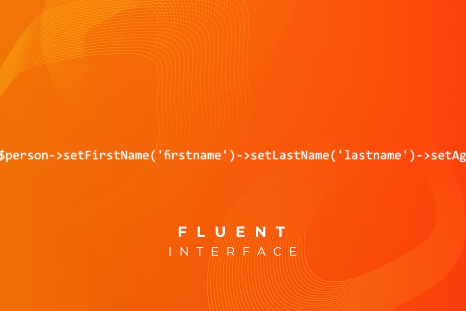 Le design pattern Fluent Design permet d'écrire du code plus concis