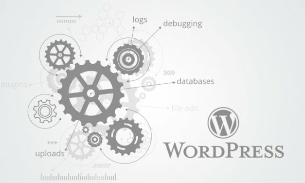Configuration du wp-config.php de WordPress