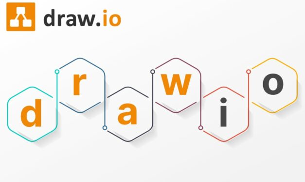 Créer un mockup de site Internet avec draw.io