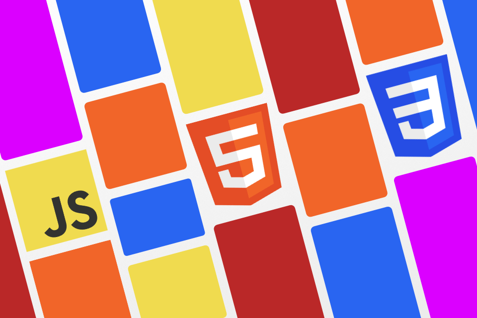La grille masonry est un composant HTML, CSS et JavaScript